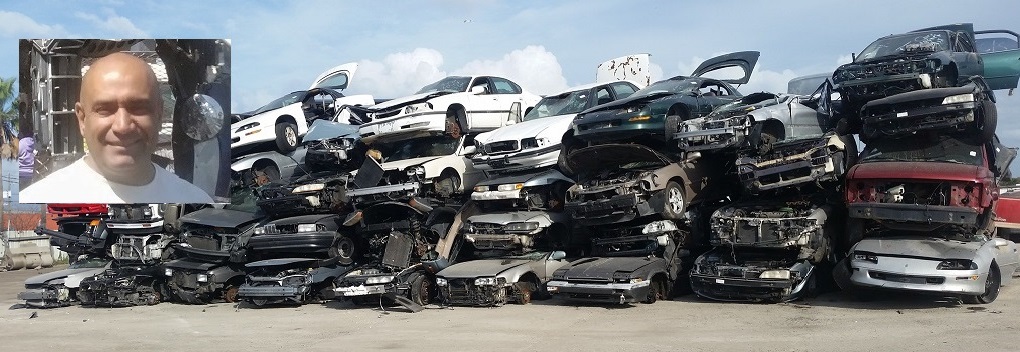 US Clunker, cash for junk cars